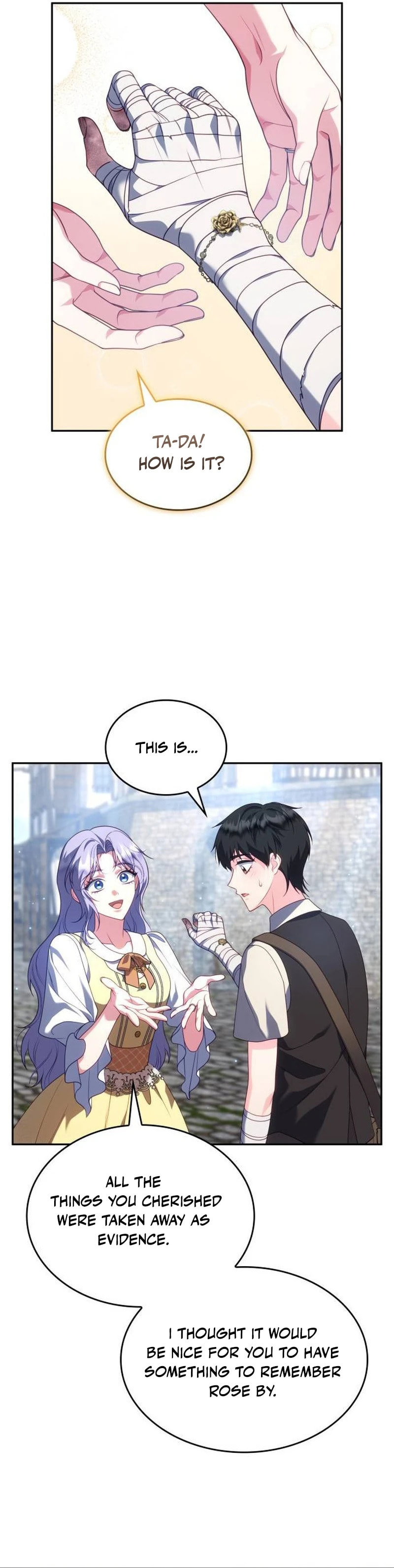 In a Special Contract