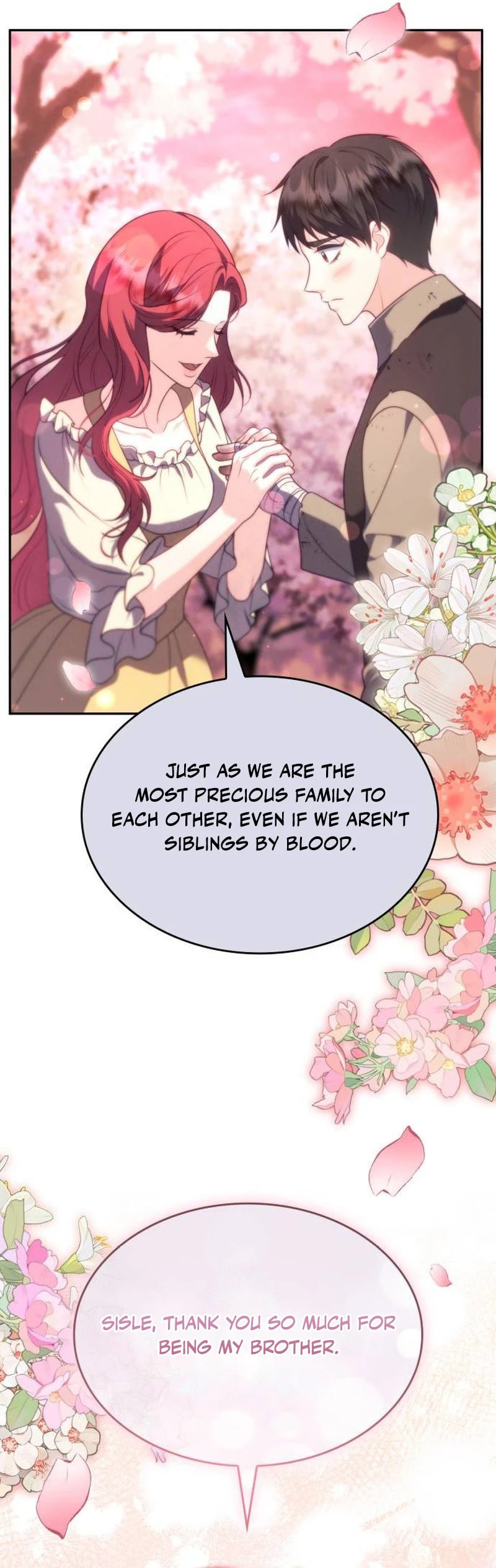 In a Special Contract