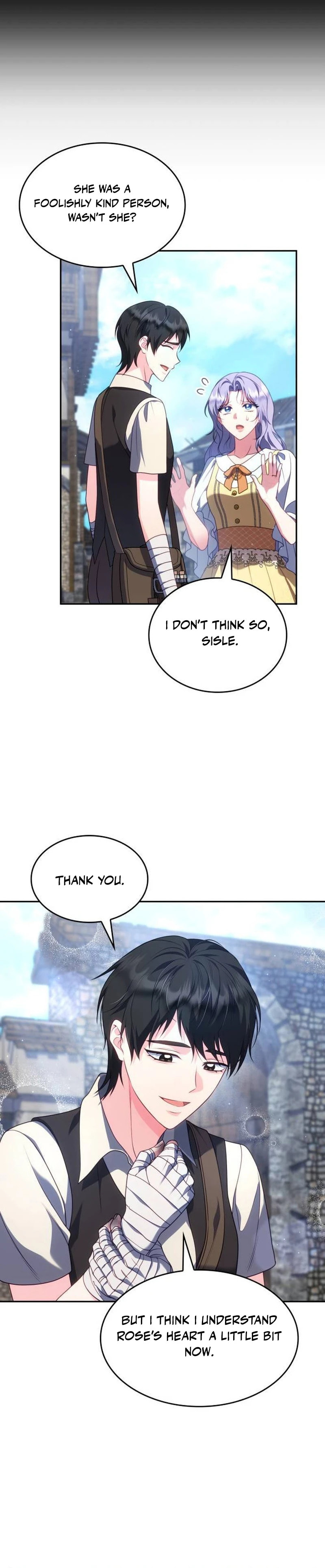 In a Special Contract