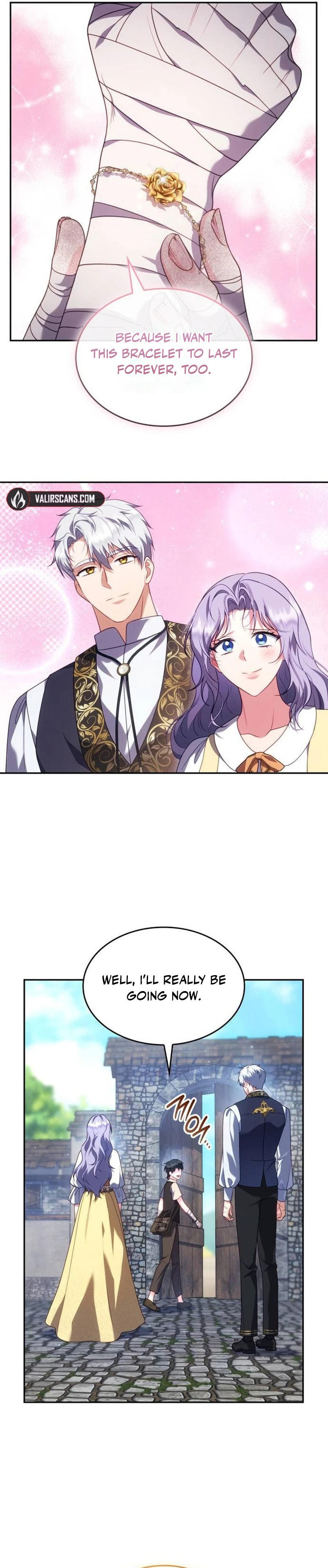 In a Special Contract