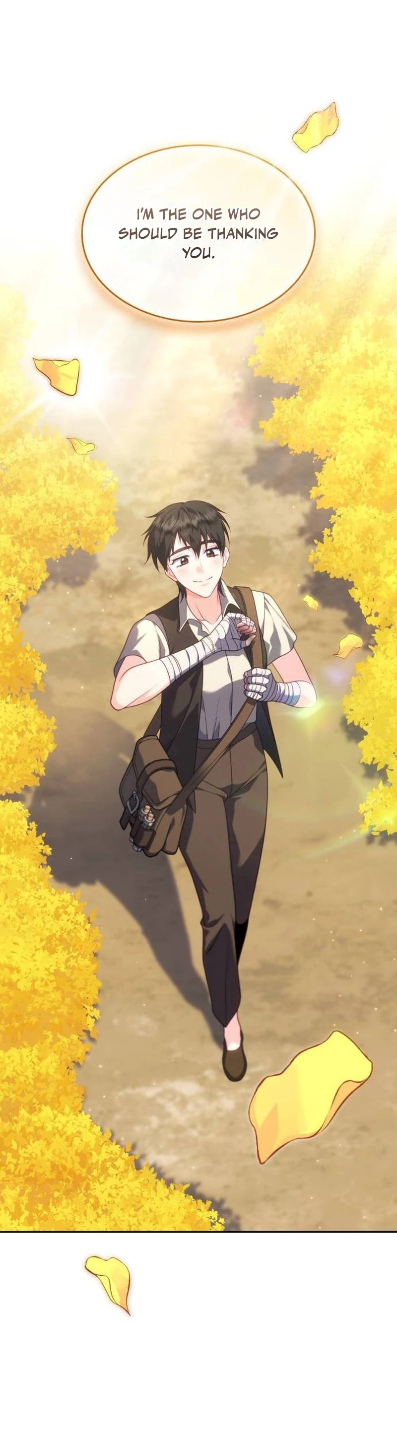 In a Special Contract