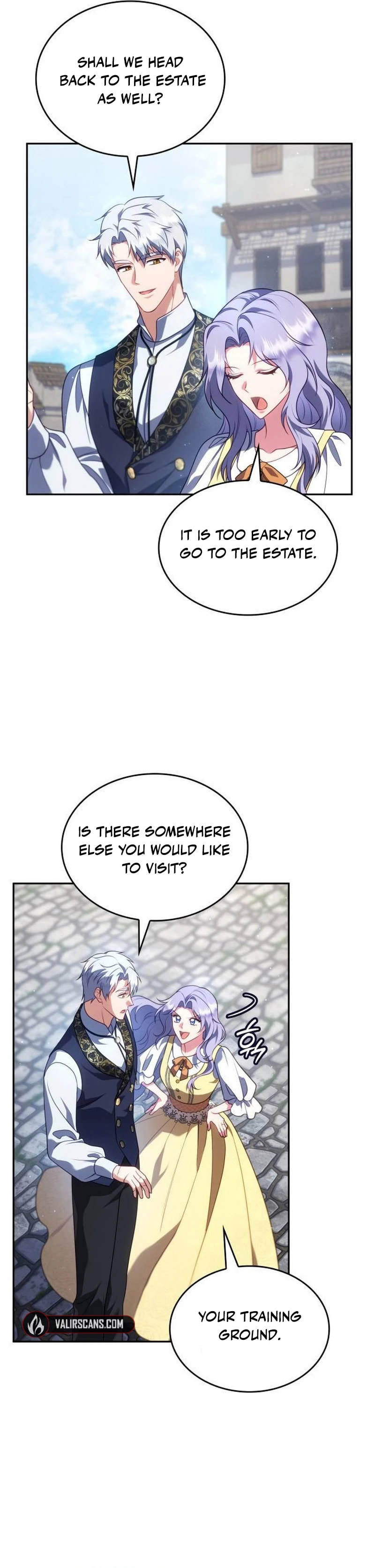 In a Special Contract