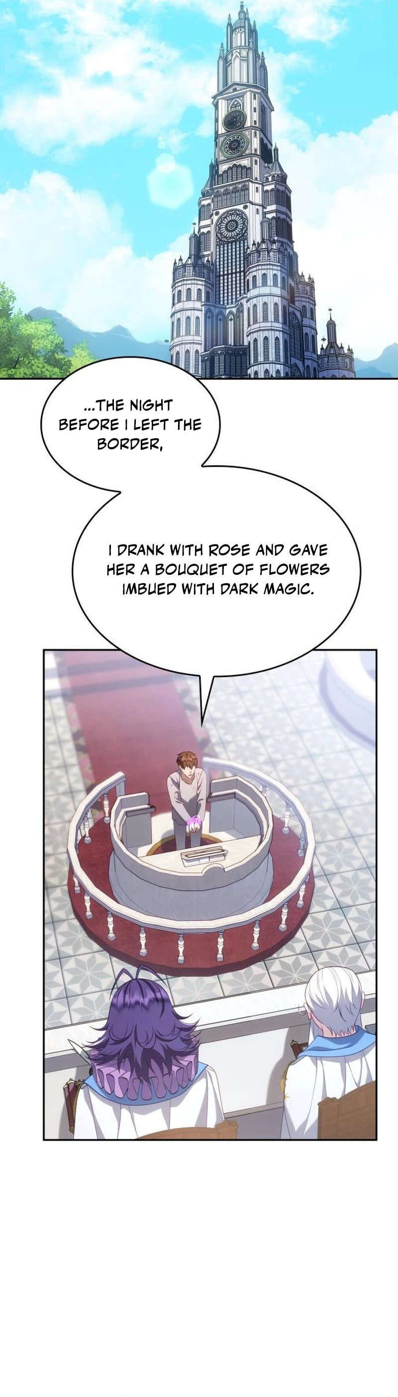 In a Special Contract