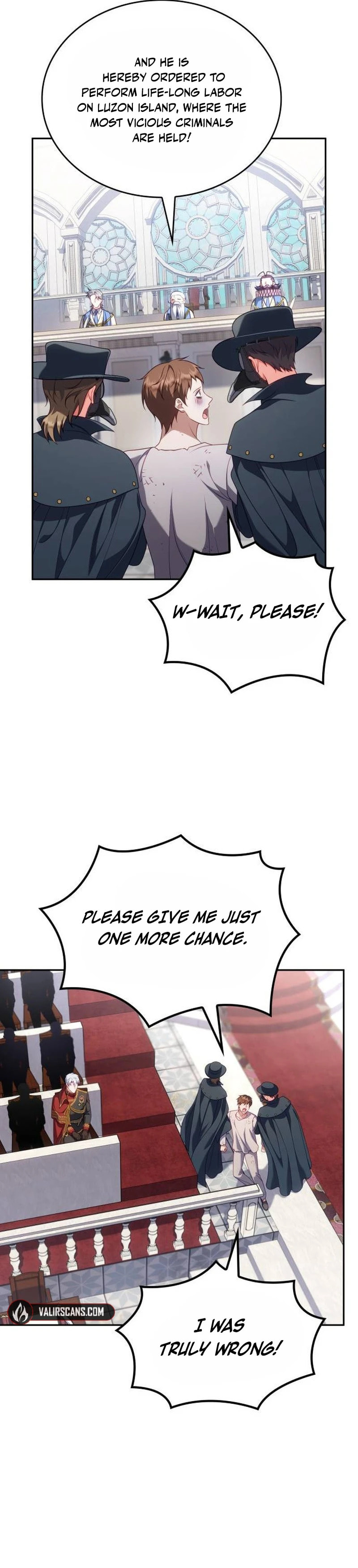 In a Special Contract