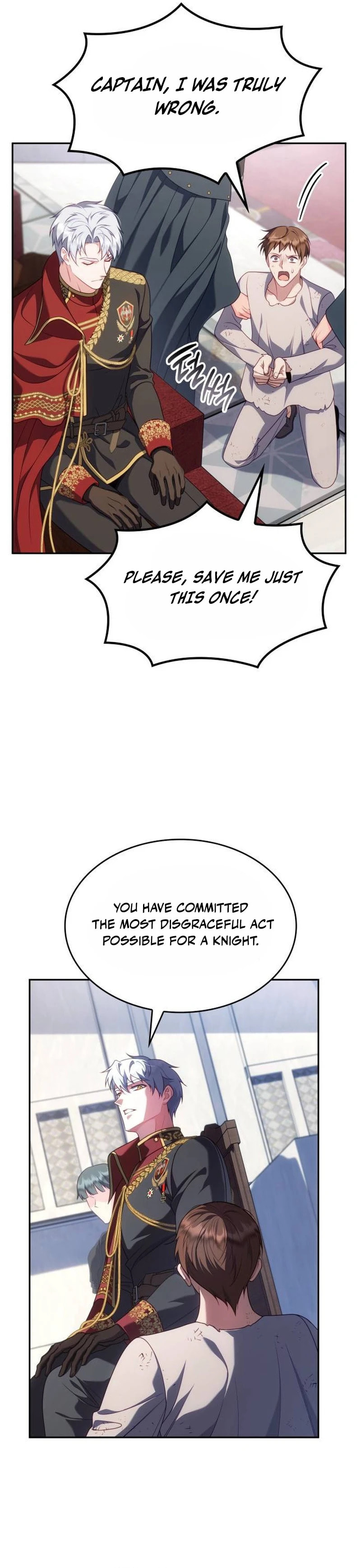In a Special Contract