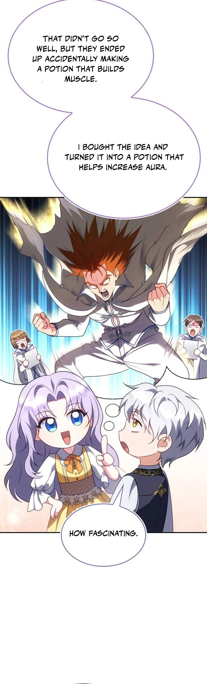 In a Special Contract