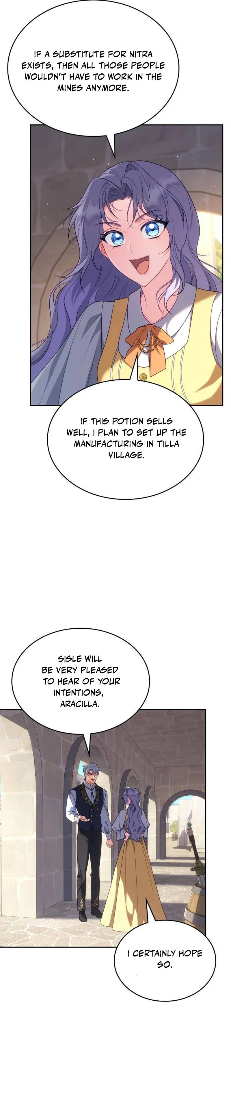 In a Special Contract