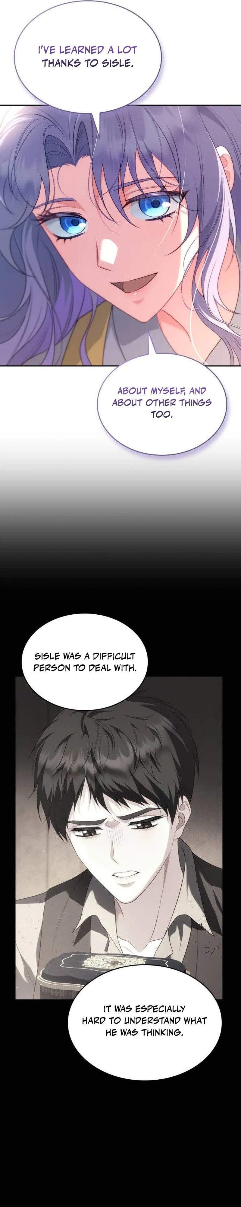 In a Special Contract
