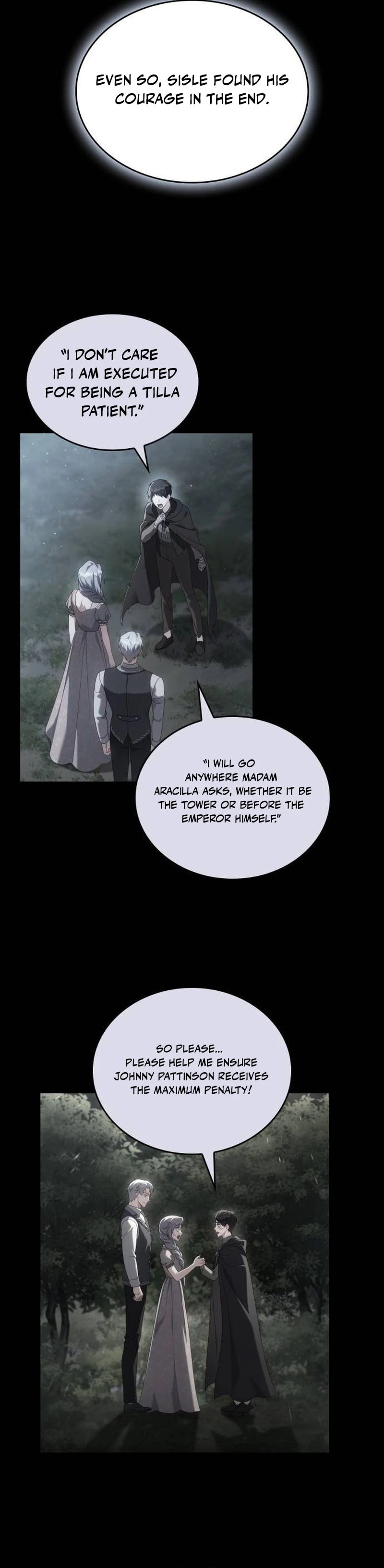 In a Special Contract