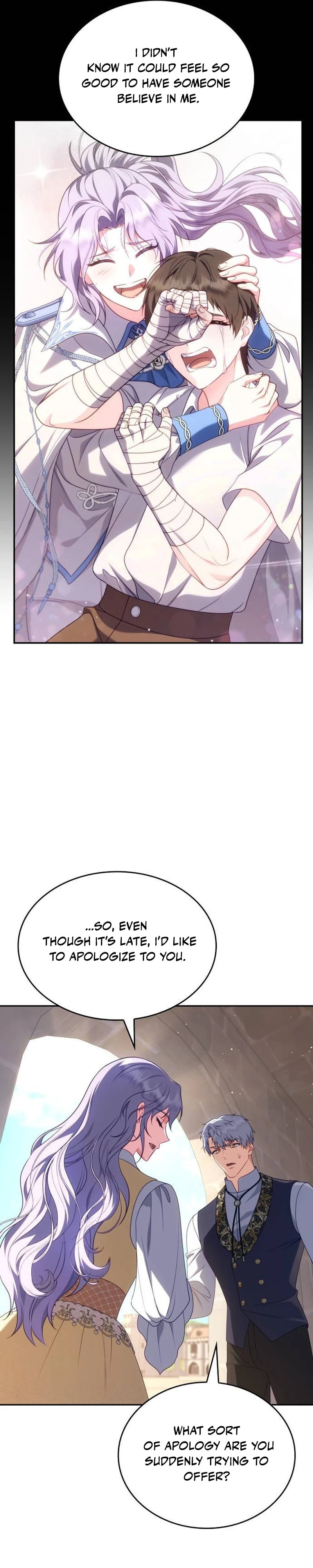 In a Special Contract