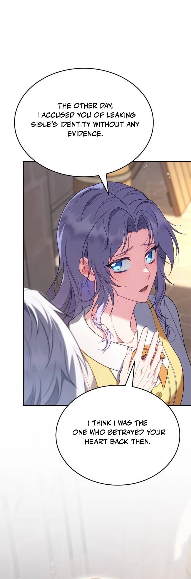 In a Special Contract