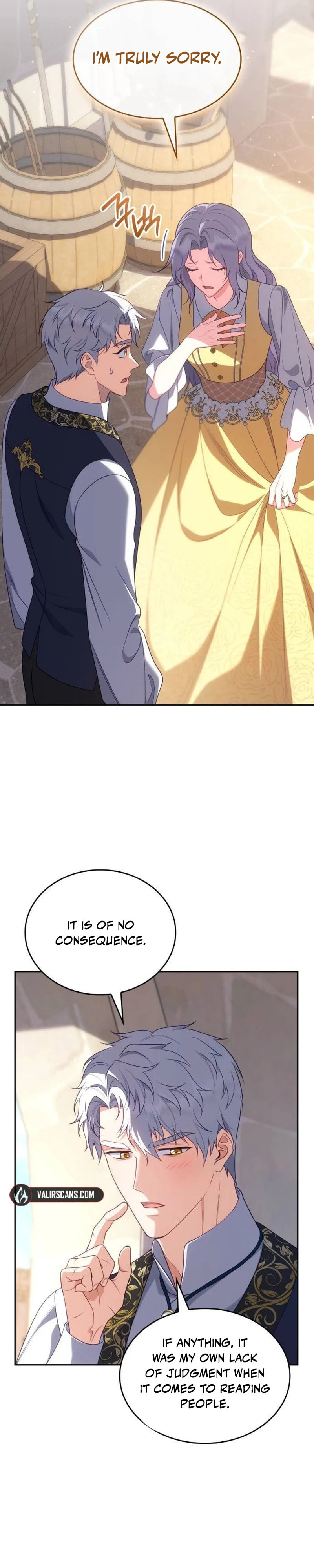 In a Special Contract