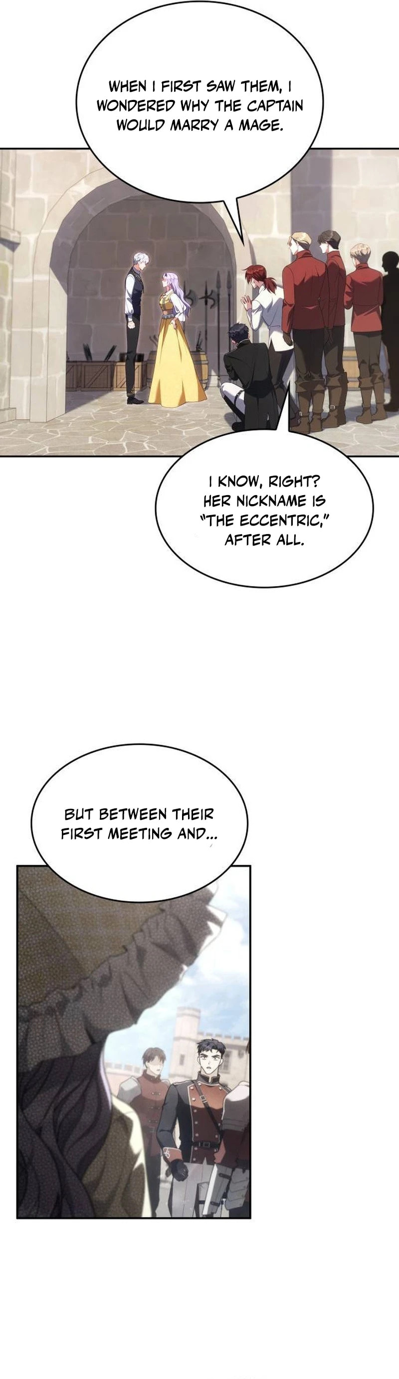 In a Special Contract