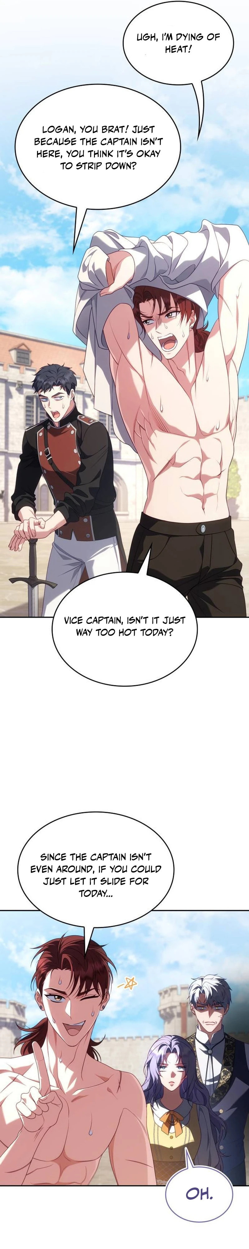 In a Special Contract