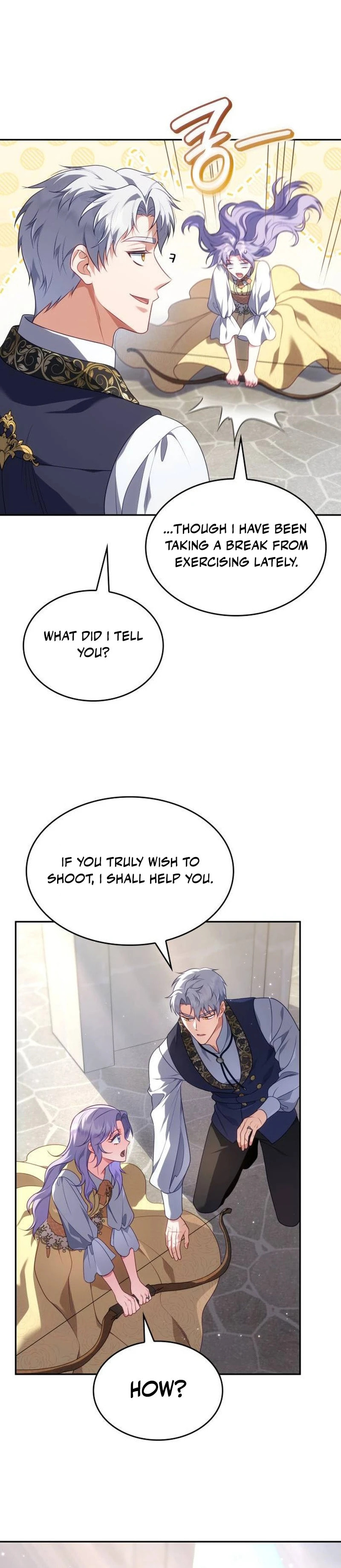 In a Special Contract
