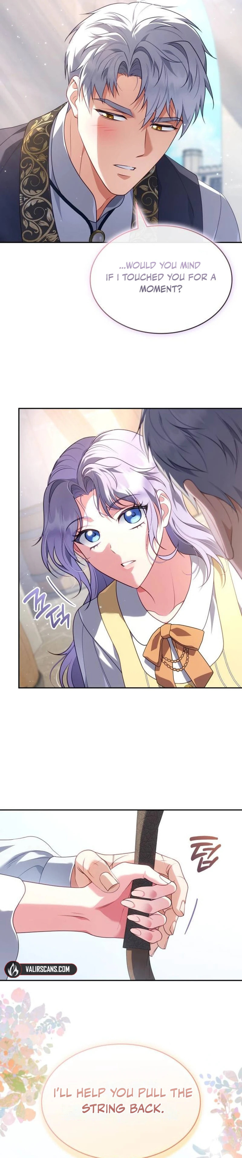 In a Special Contract