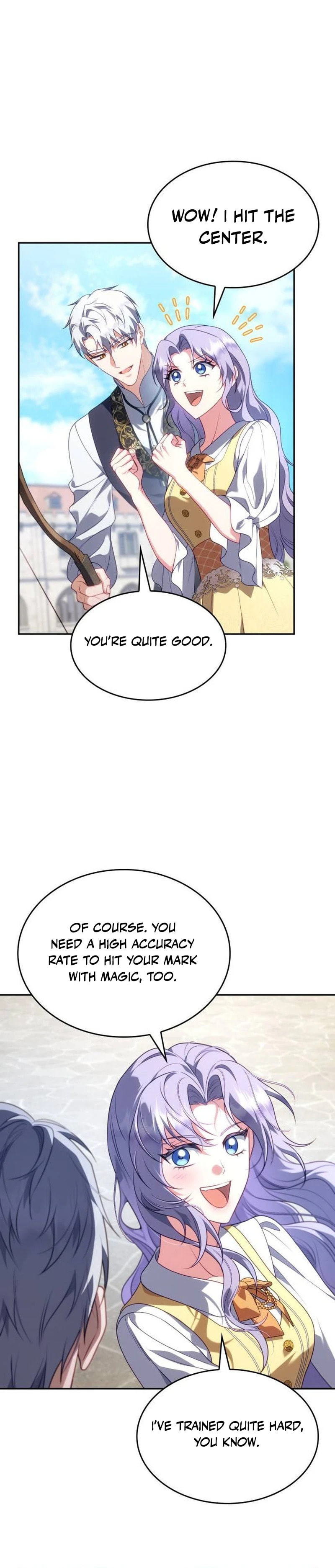 In a Special Contract