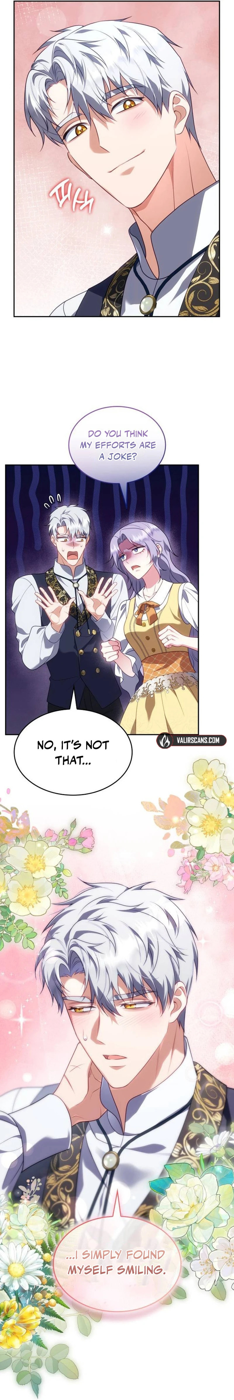 In a Special Contract
