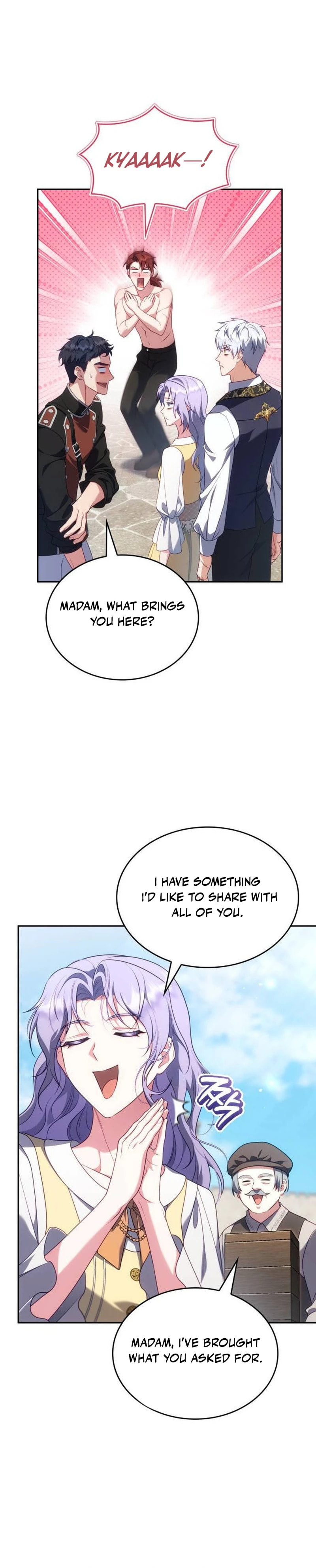 In a Special Contract