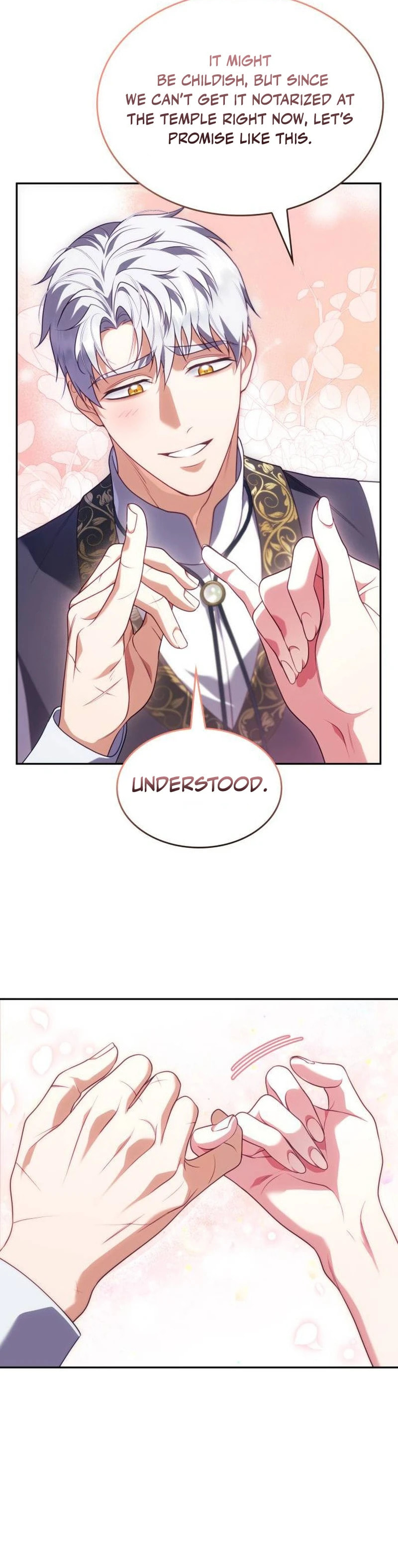 In a Special Contract
