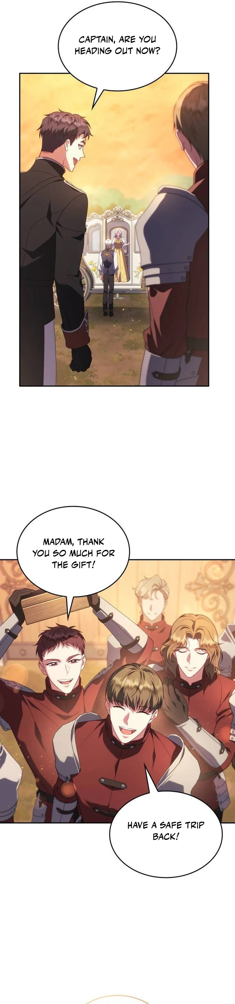 In a Special Contract