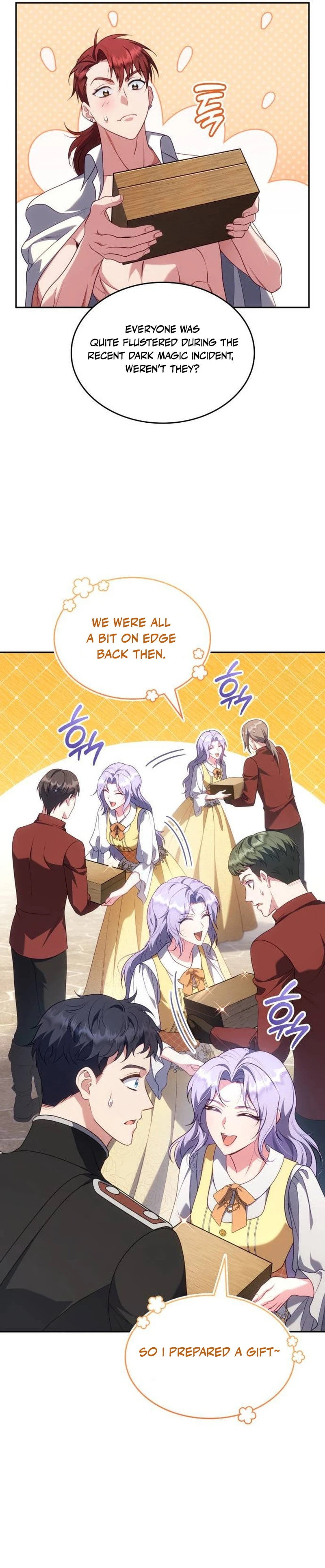In a Special Contract
