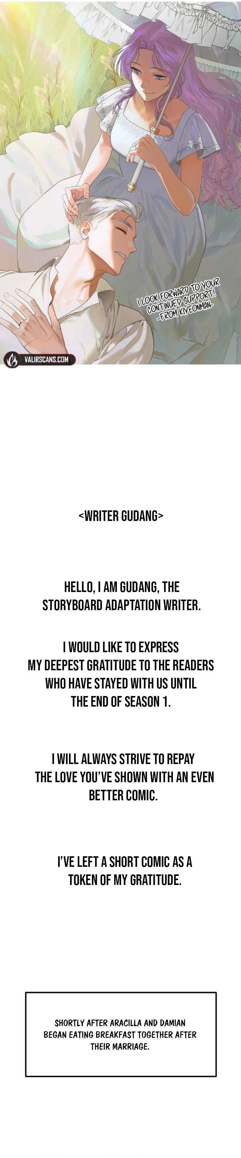In a Special Contract