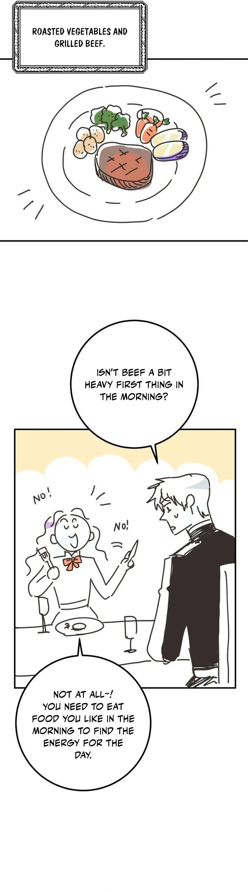 In a Special Contract