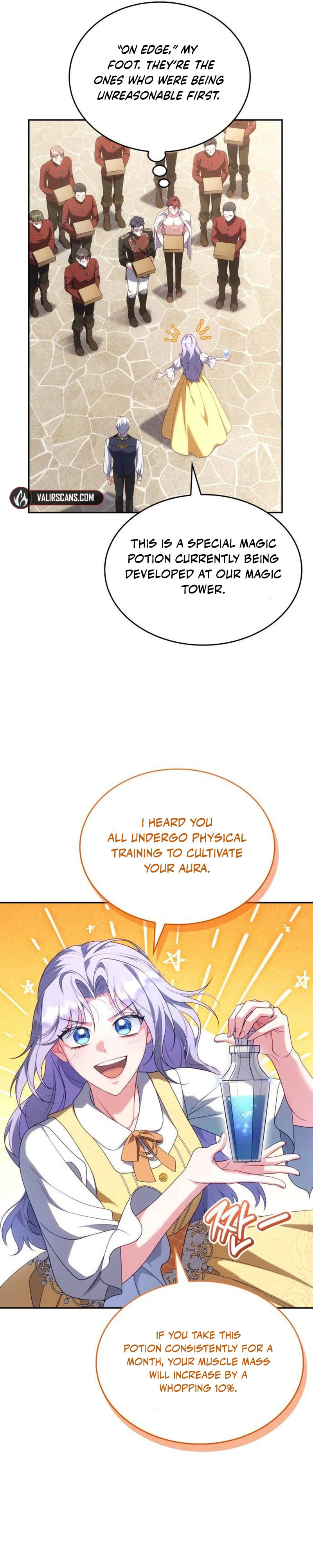 In a Special Contract