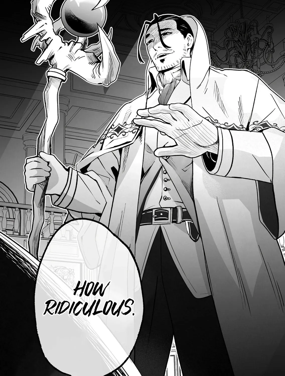 In a World Where Levels Rule Chapter 1 page 21 - 