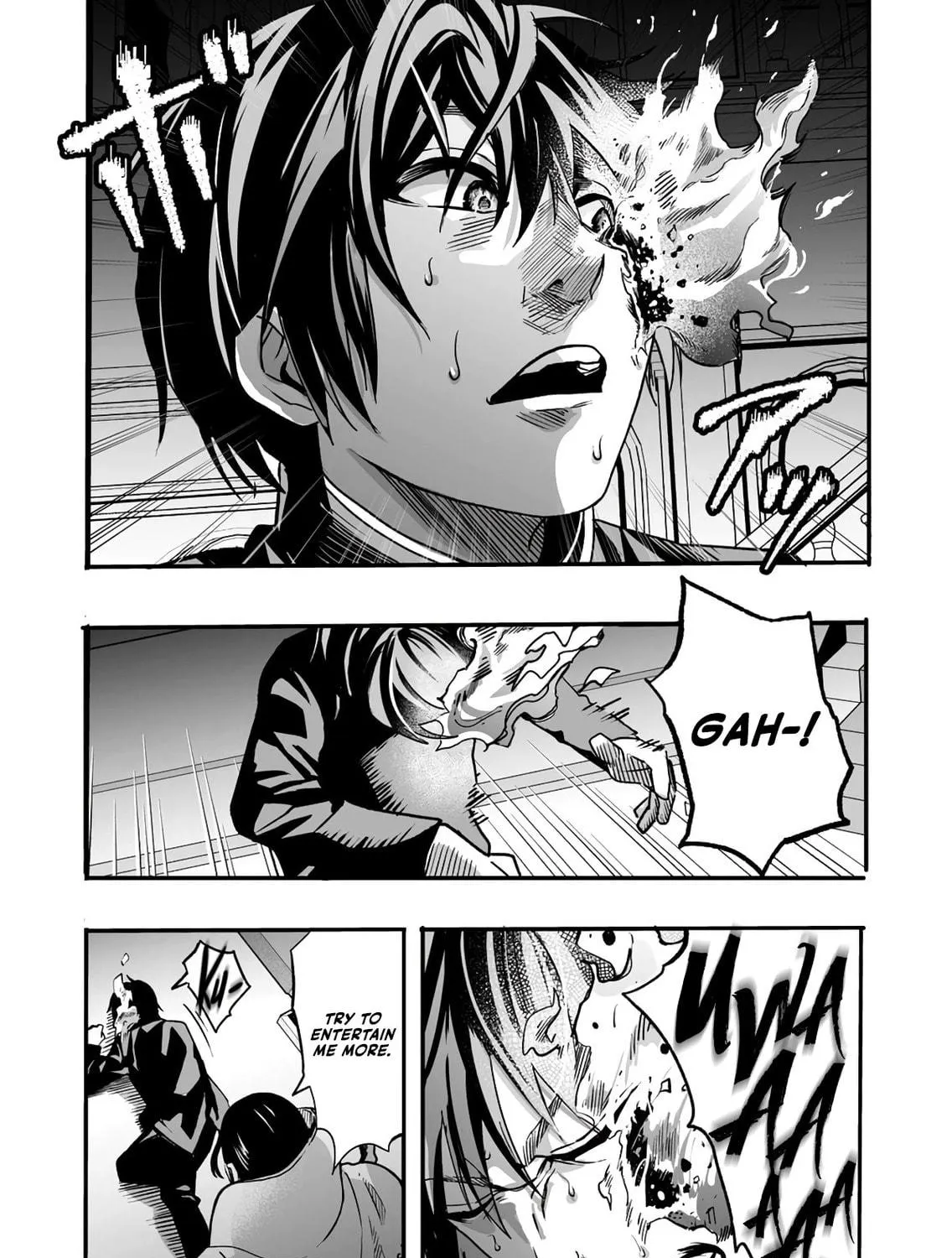In a World Where Levels Rule Chapter 1 page 35 - 