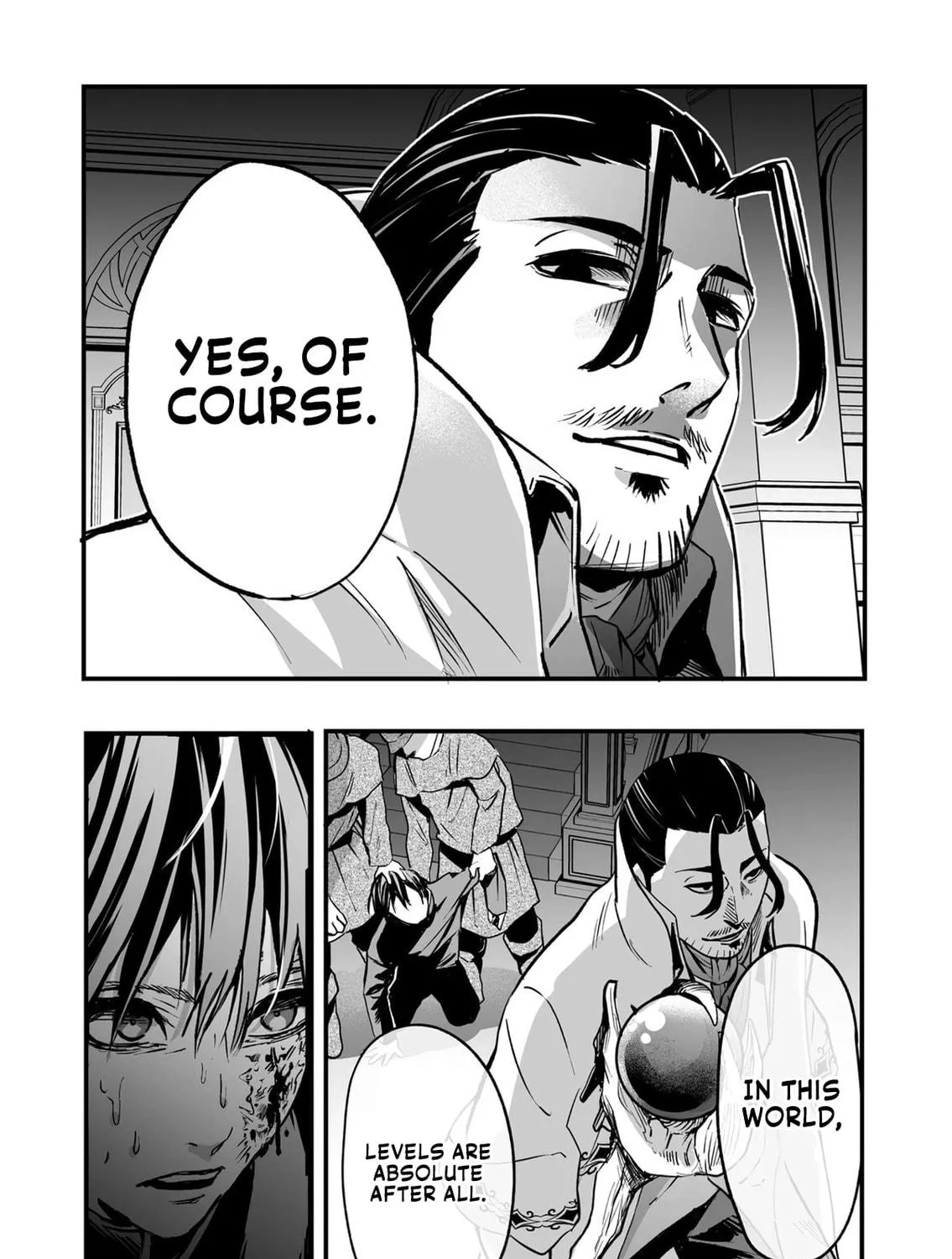 In a World Where Levels Rule Chapter 1 page 41 - 