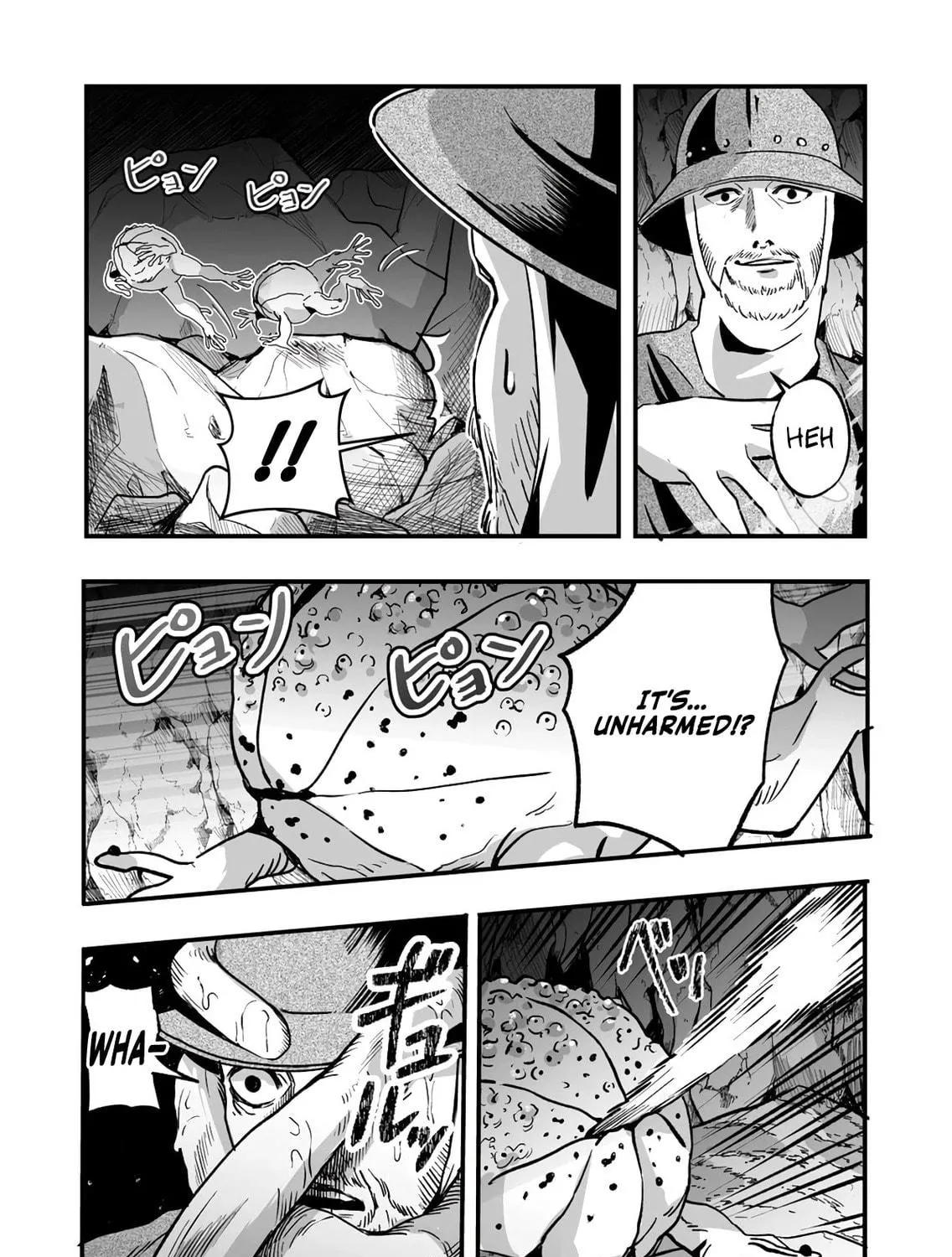 In a World Where Levels Rule Chapter 1 page 53 - 
