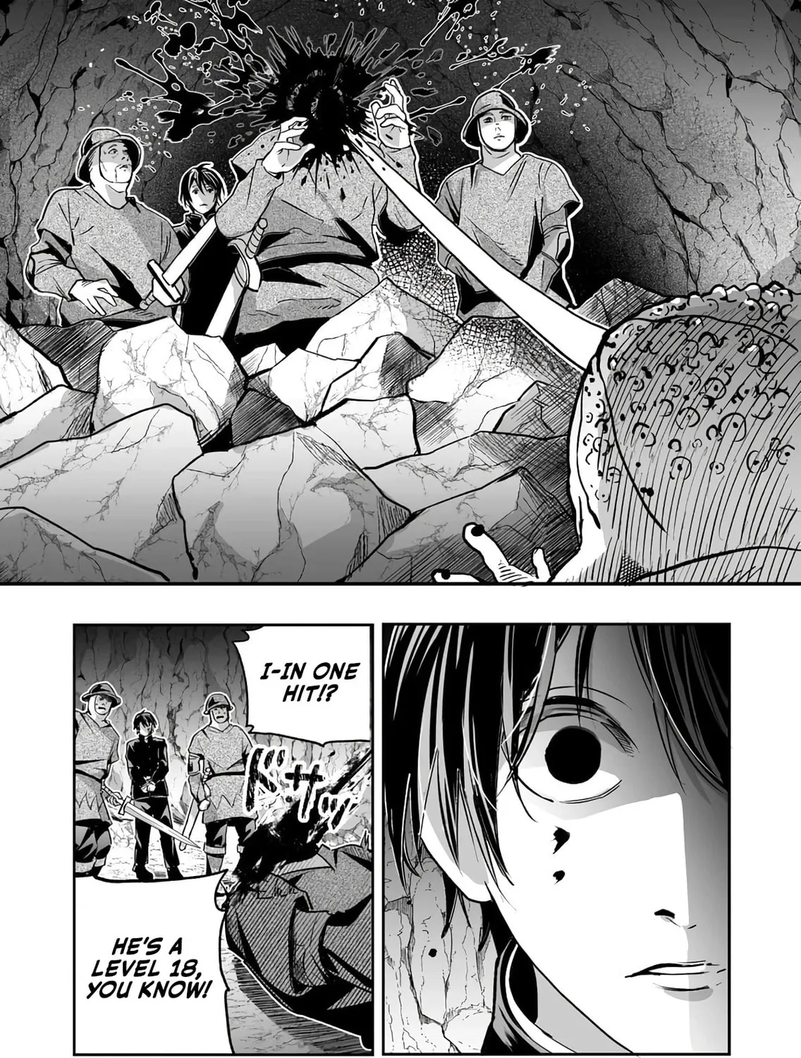 In a World Where Levels Rule Chapter 1 page 55 - 