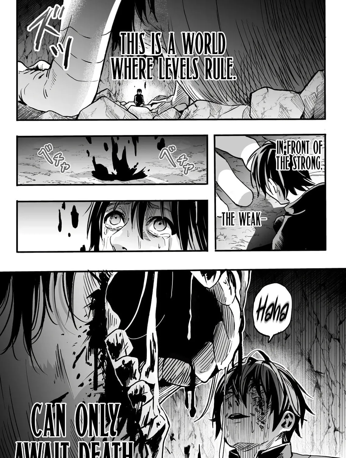 In a World Where Levels Rule Chapter 1 page 61 - 