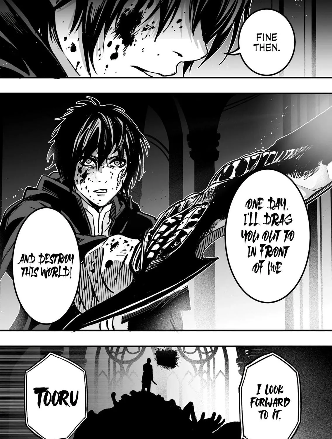 In a World Where Levels Rule Chapter 1 page 9 - 