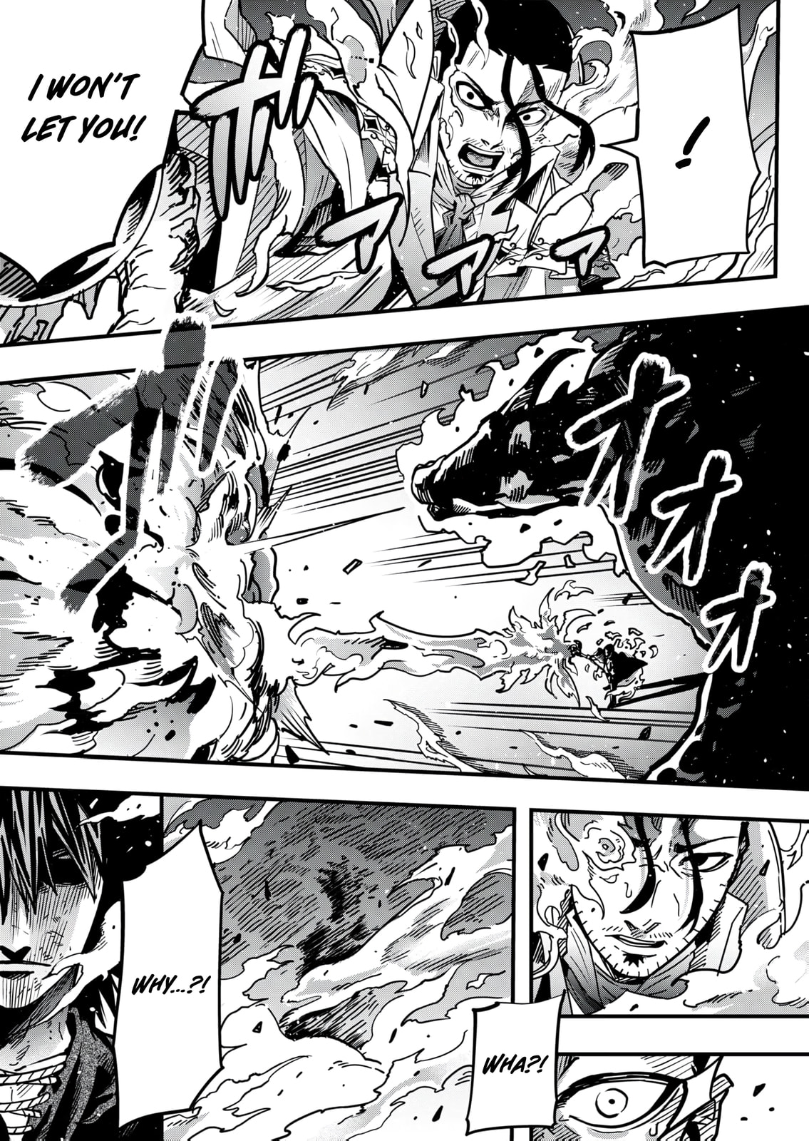 In a World Where Levels Rule Chapter 10 page 15 - 