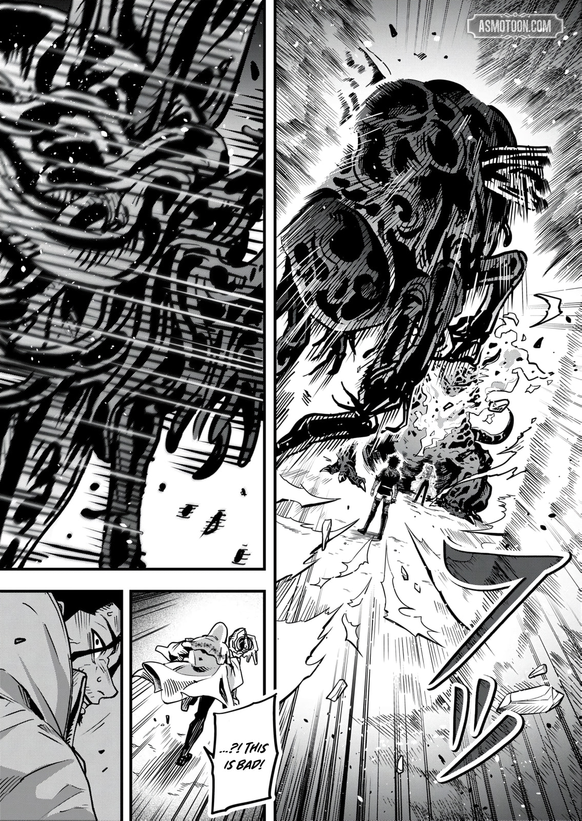 In a World Where Levels Rule Chapter 10 page 18 - 