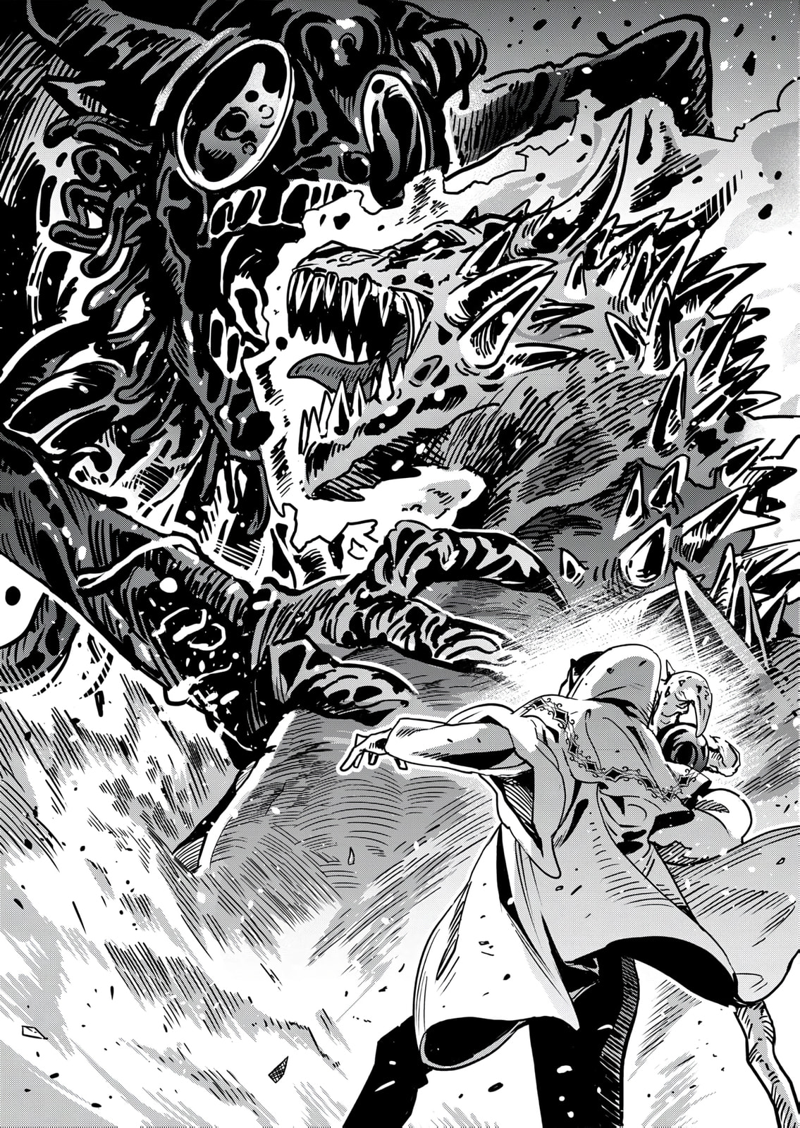 In a World Where Levels Rule Chapter 10 page 19 - 