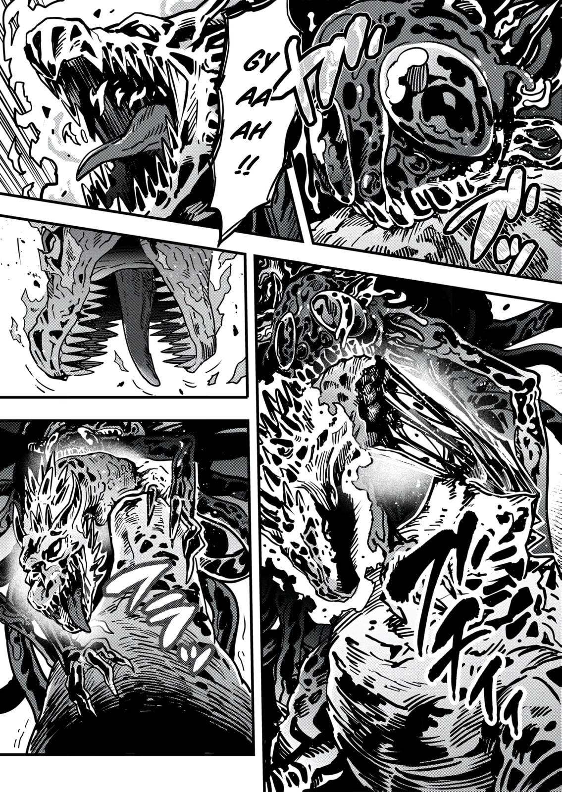 In a World Where Levels Rule Chapter 10 page 20 - 