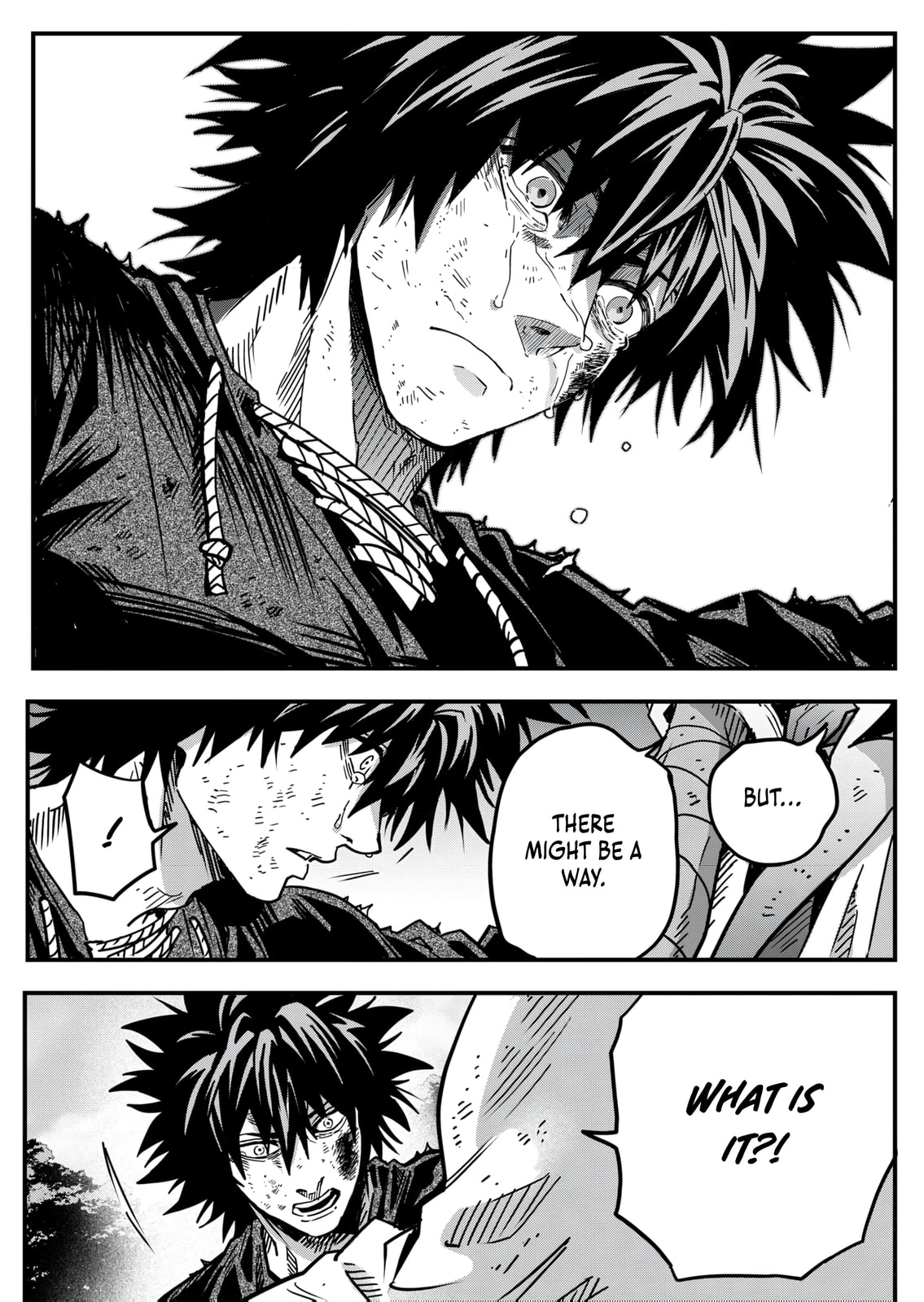 In a World Where Levels Rule Chapter 10 page 31 - 