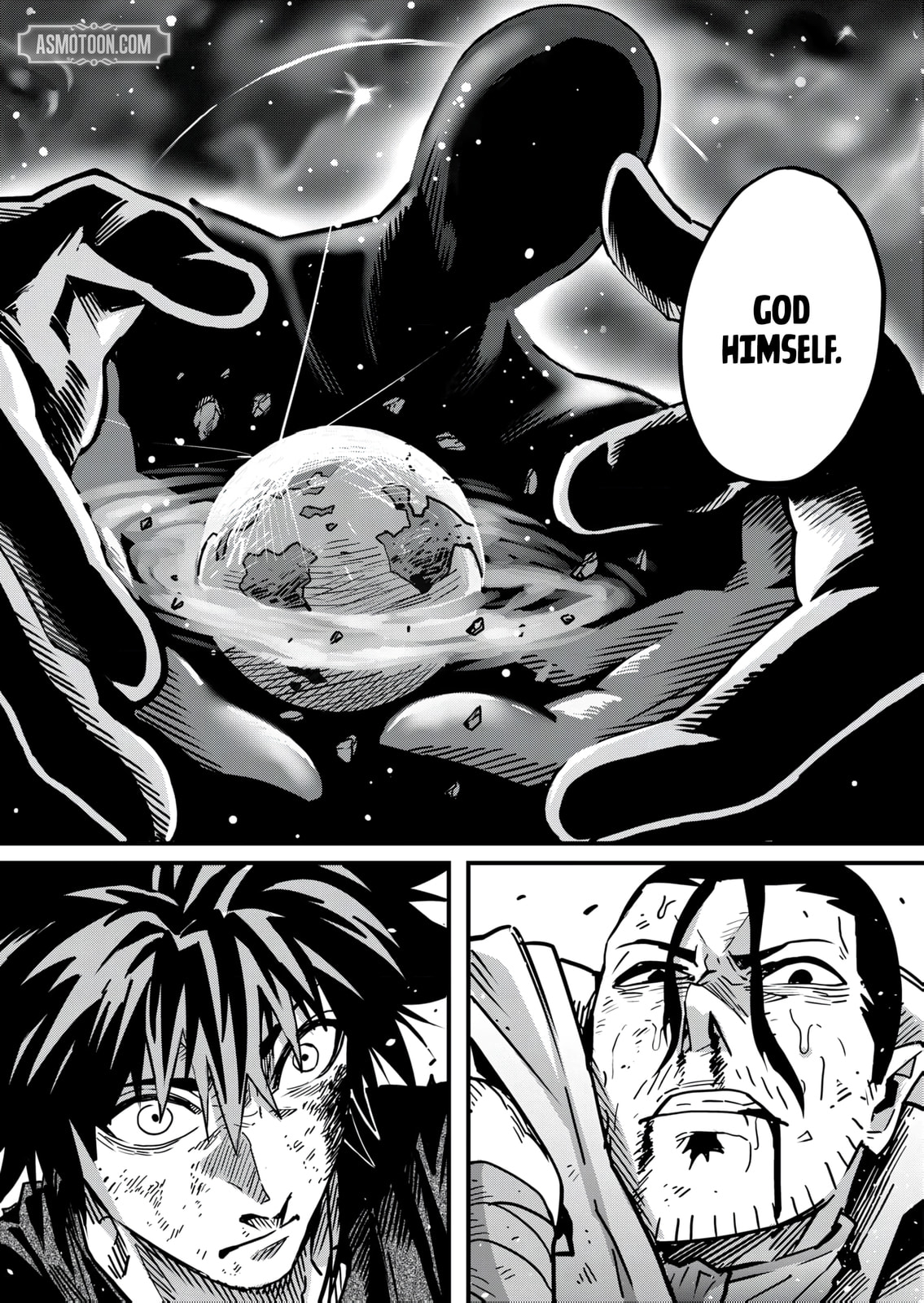 In a World Where Levels Rule Chapter 10 page 33 - 