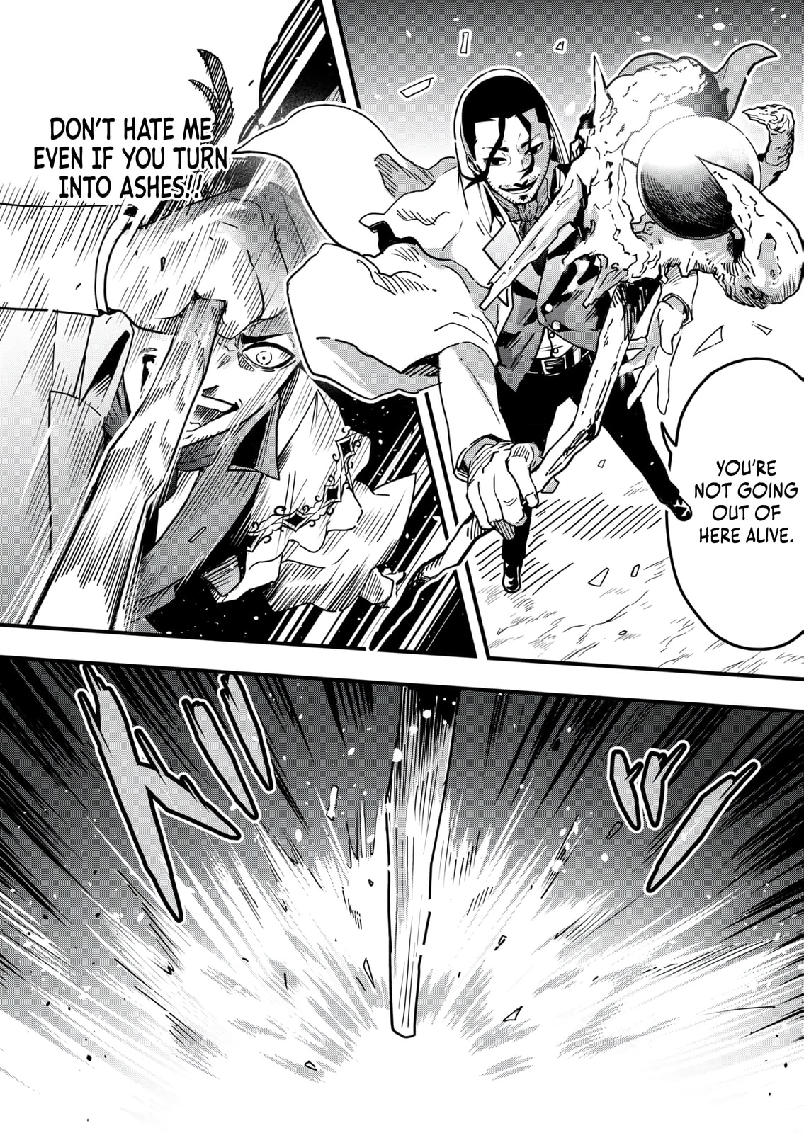 In a World Where Levels Rule Chapter 10 page 5 - 