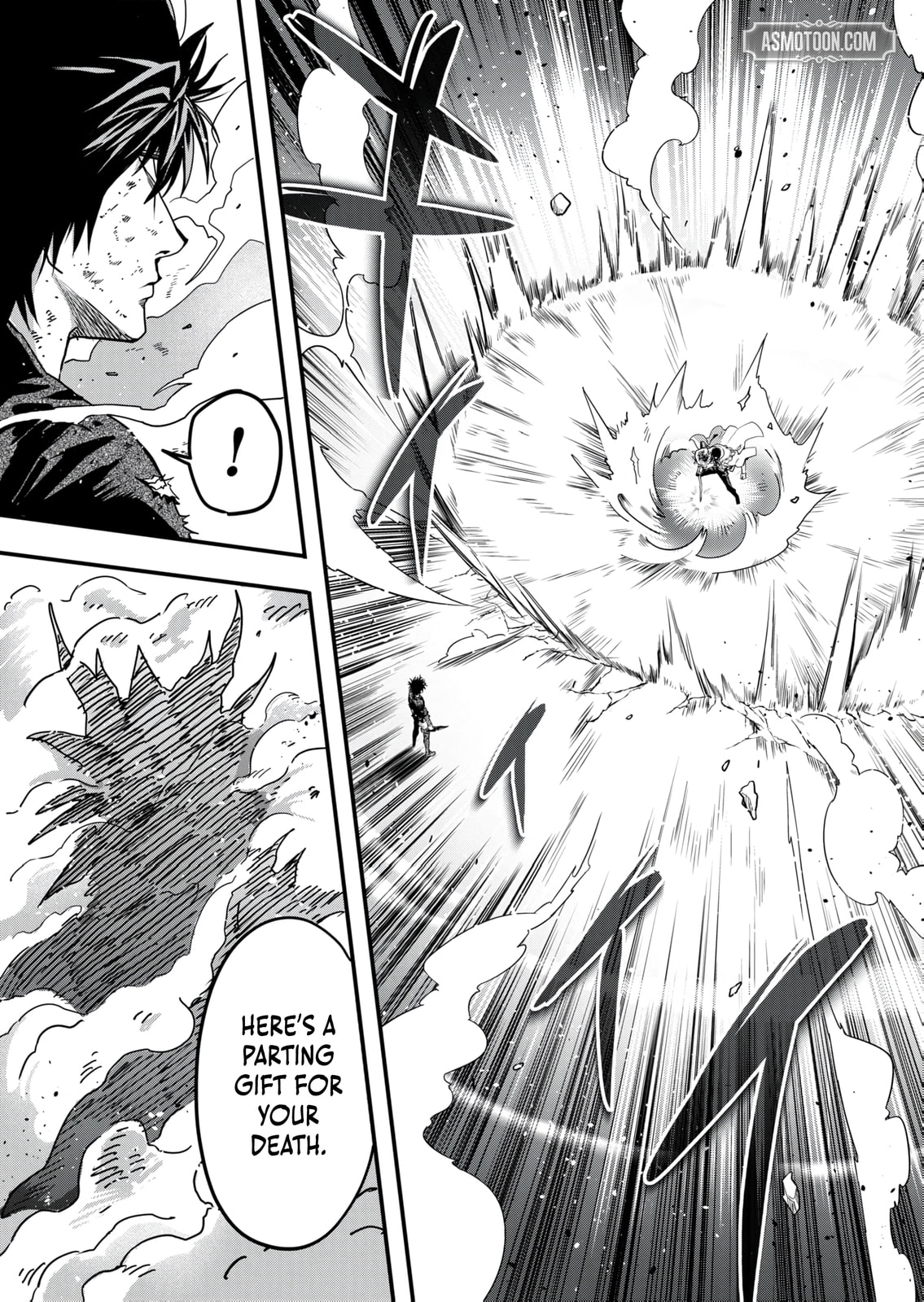 In a World Where Levels Rule Chapter 10 page 6 - 