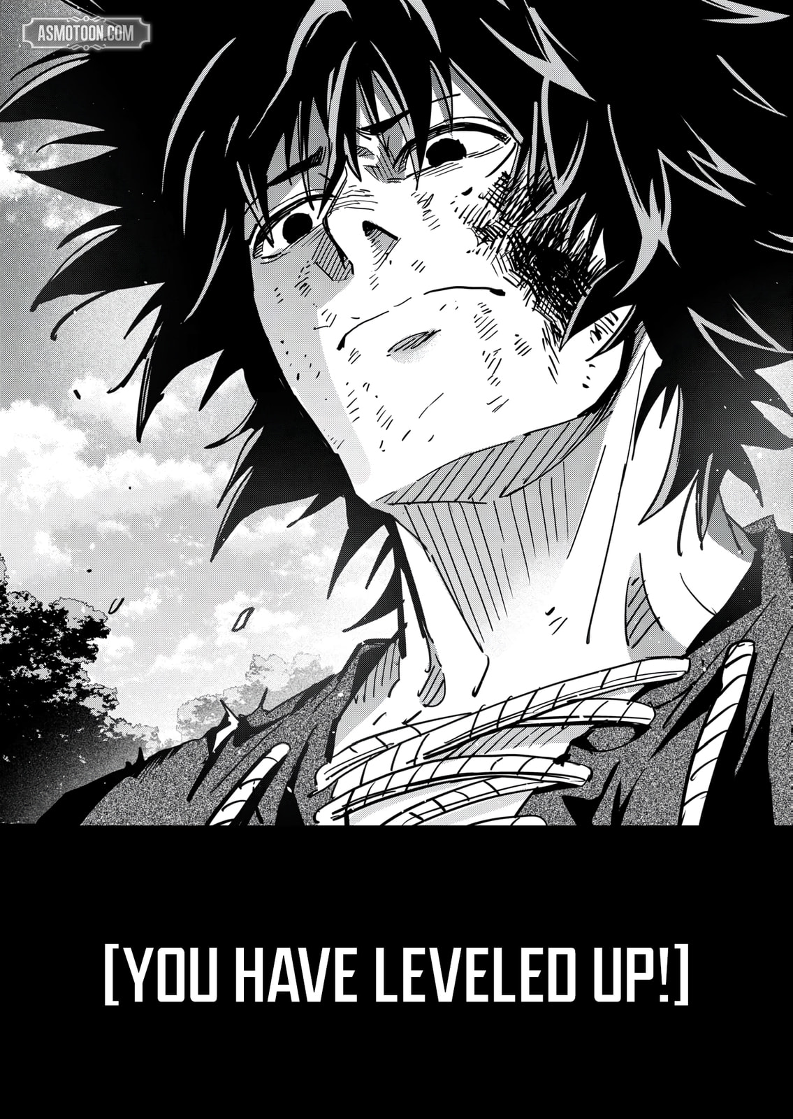 In a World Where Levels Rule Chapter 11 page 14 - 