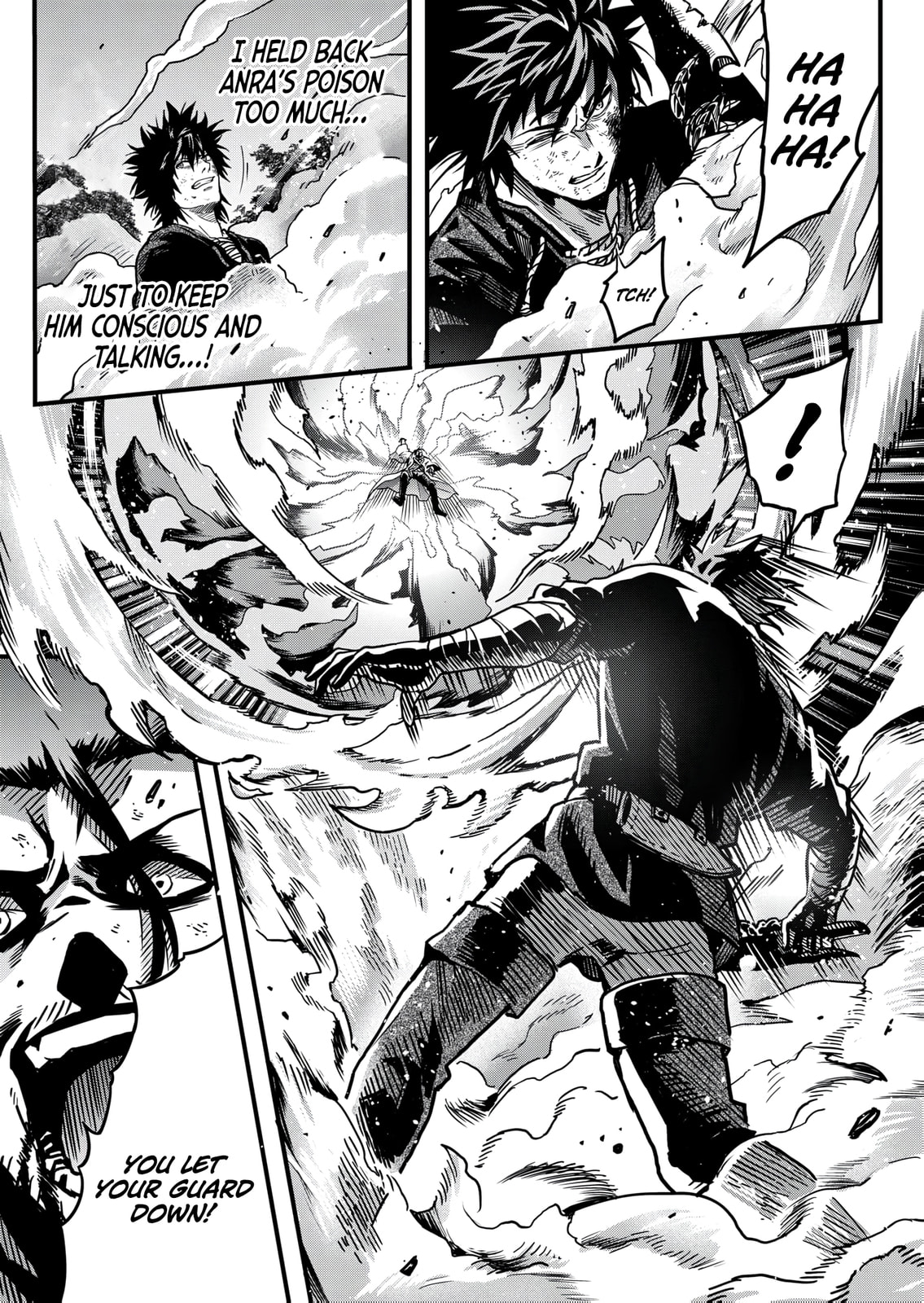 In a World Where Levels Rule Chapter 11 page 8 - 