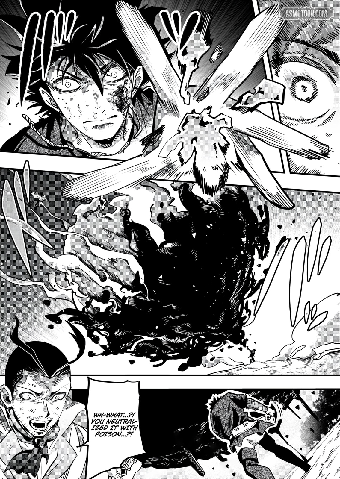 In a World Where Levels Rule Chapter 11 page 10 - 