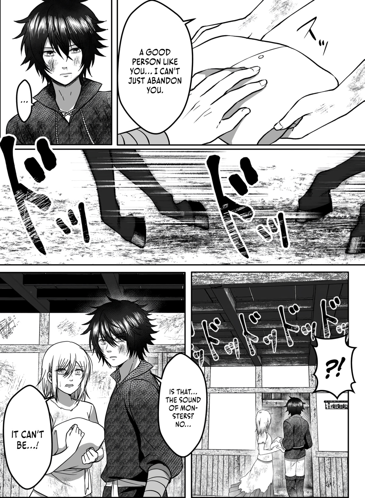 In a World Where Levels Rule Chapter 12 page 12 - 