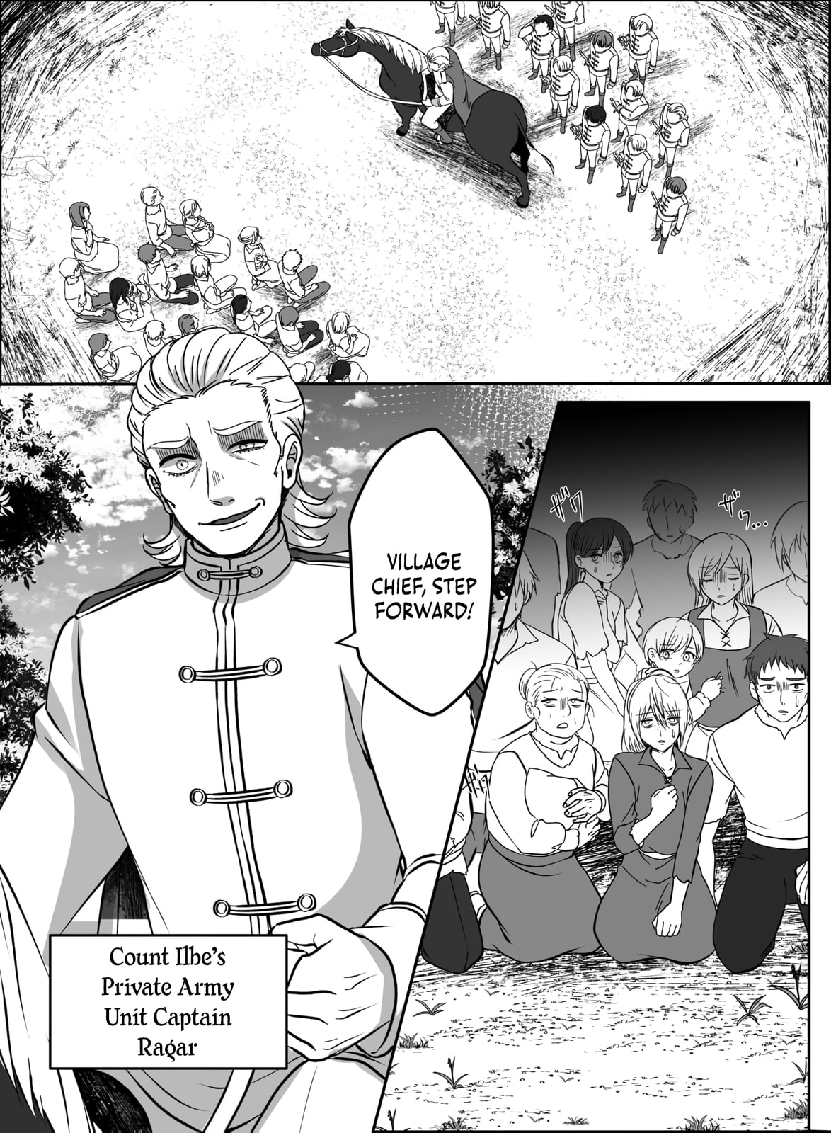 In a World Where Levels Rule Chapter 12 page 15 - 