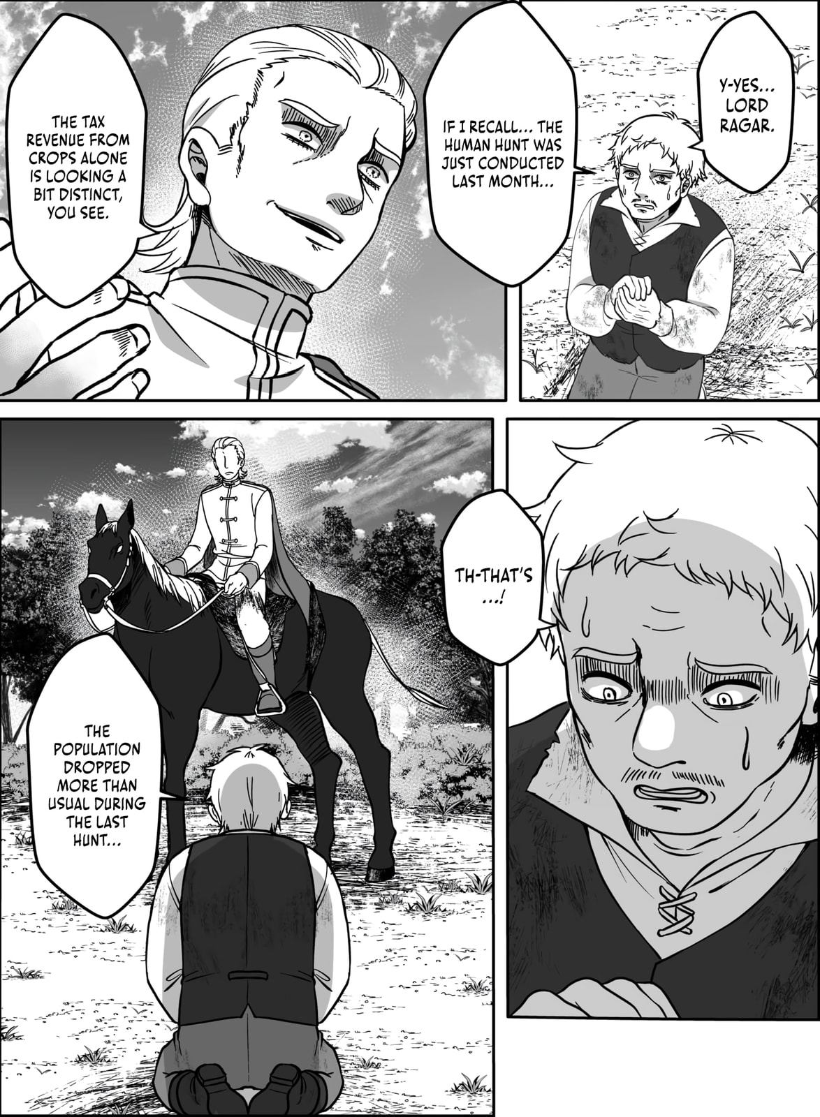 In a World Where Levels Rule Chapter 12 page 16 - 